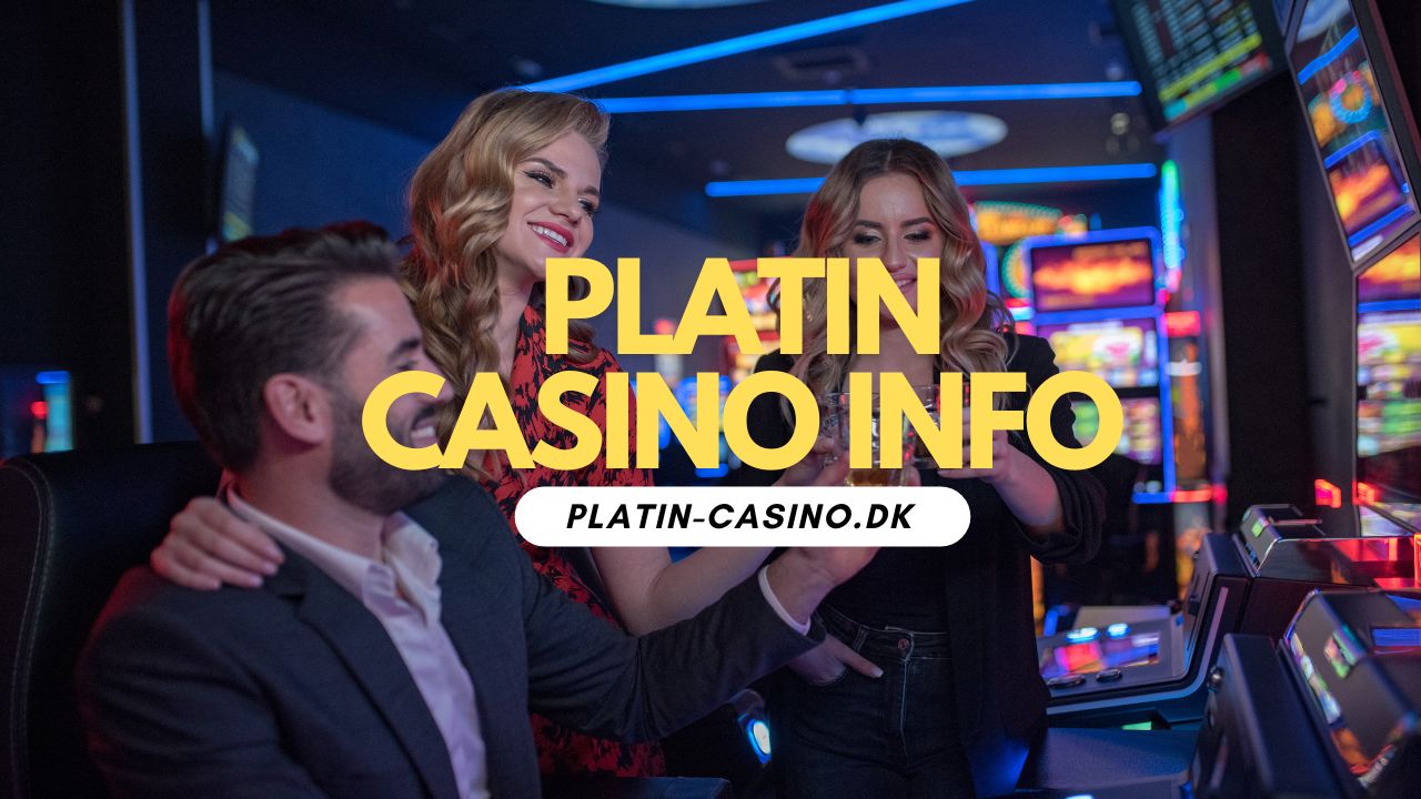 Platin Casino → Alt om casinoet i 2023. Free Spins og Nye Spil!.