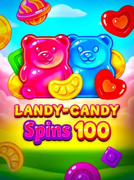 Landy Candy Spins 100 spilleautomat