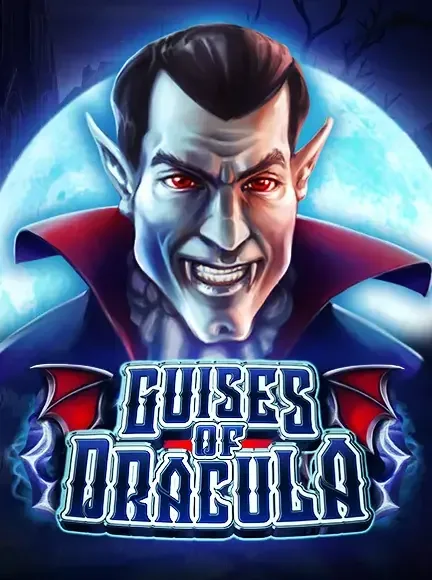 Guisesofdracula spilleautomat