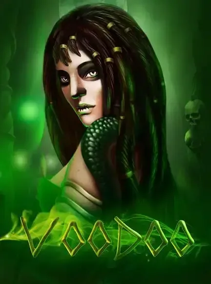 Endorphina Voodoo spilleautomat