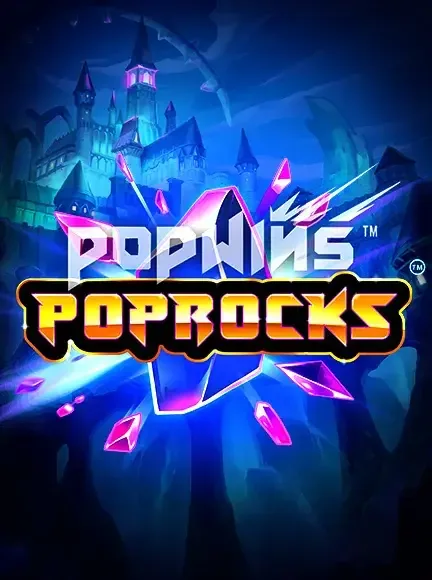 Pop Rocks spilleautomat