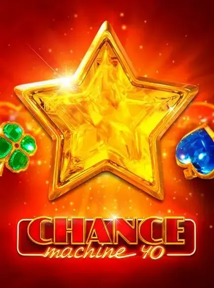 Endorphina Chance Machine 40 spilleautomat
