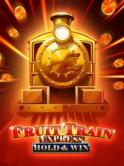 Fruit Train Express Hold And Win spilleautomat