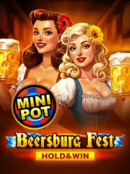 Beersburg Fest Hold And Win spilleautomat