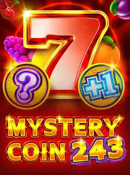 Mystery Coin 243 spilleautomat