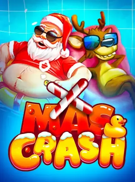 Xmas Crash spilleautomat