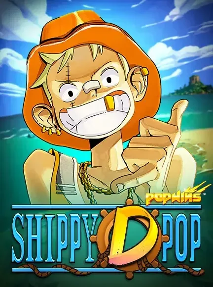 Shippy D Pop spilleautomat